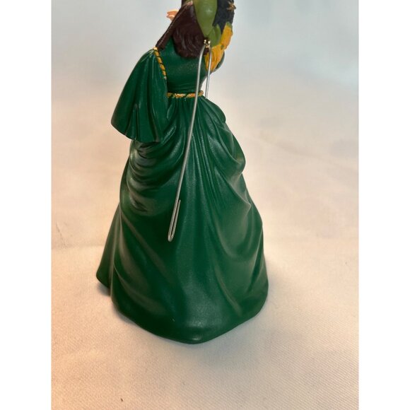 Scarlett OHara Hallmark Keepsake Ornament 2000 Collectors Series Handcrafted - Picture 6 of 10